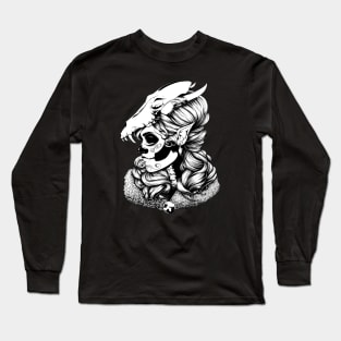 Necromancer Long Sleeve T-Shirt